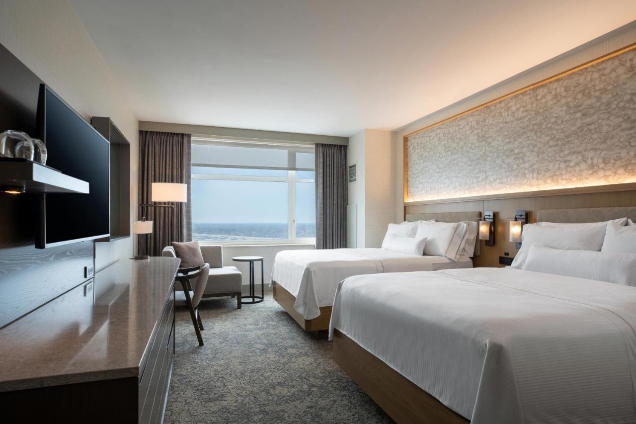 Отель The Westin Chicago Ломбард Экстерьер фото