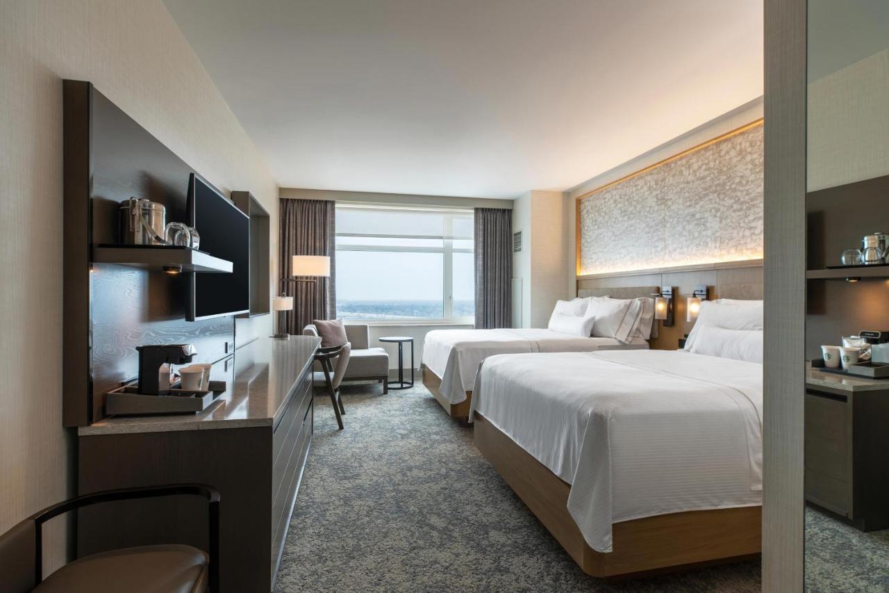Отель The Westin Chicago Ломбард Экстерьер фото
