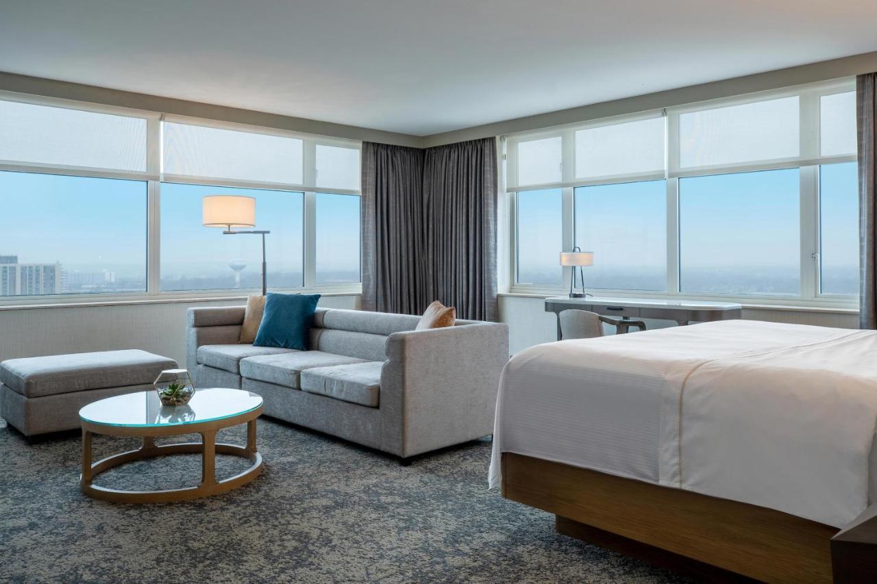 Отель The Westin Chicago Ломбард Экстерьер фото