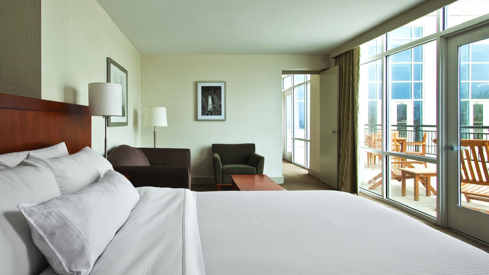 Отель The Westin Chicago Ломбард Номер фото